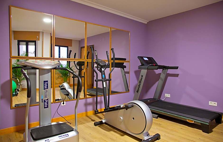 Hotel Palacio de Cristal