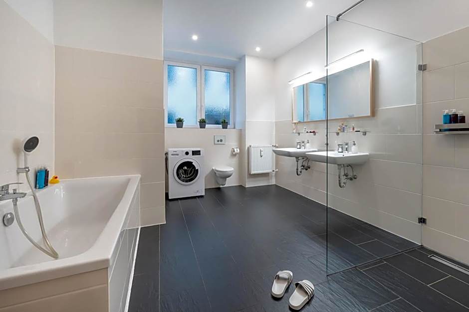 BENSIMON apartments Mitte - Moabit