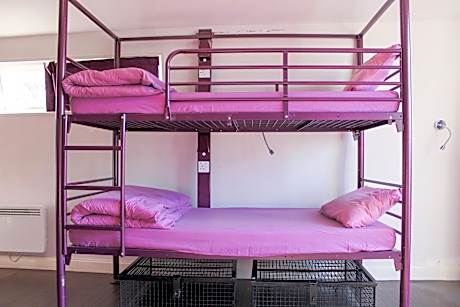 Twin Room Shared Bathroom