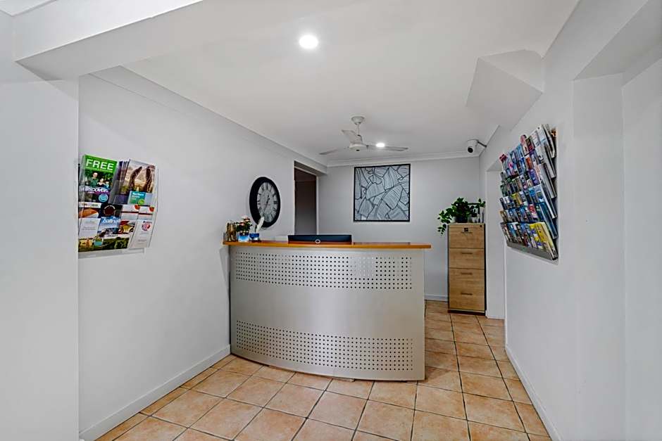 Econo Lodge Chaparral Motel Ballina