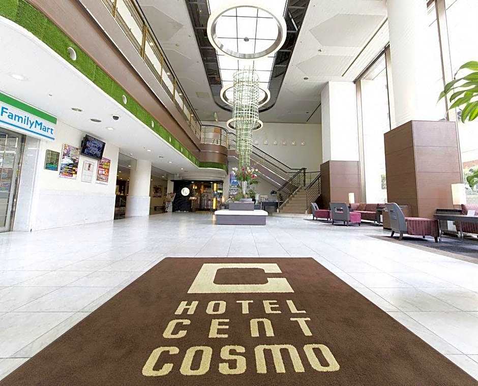 Hotel Mystays Kagoshima Tenmonkan