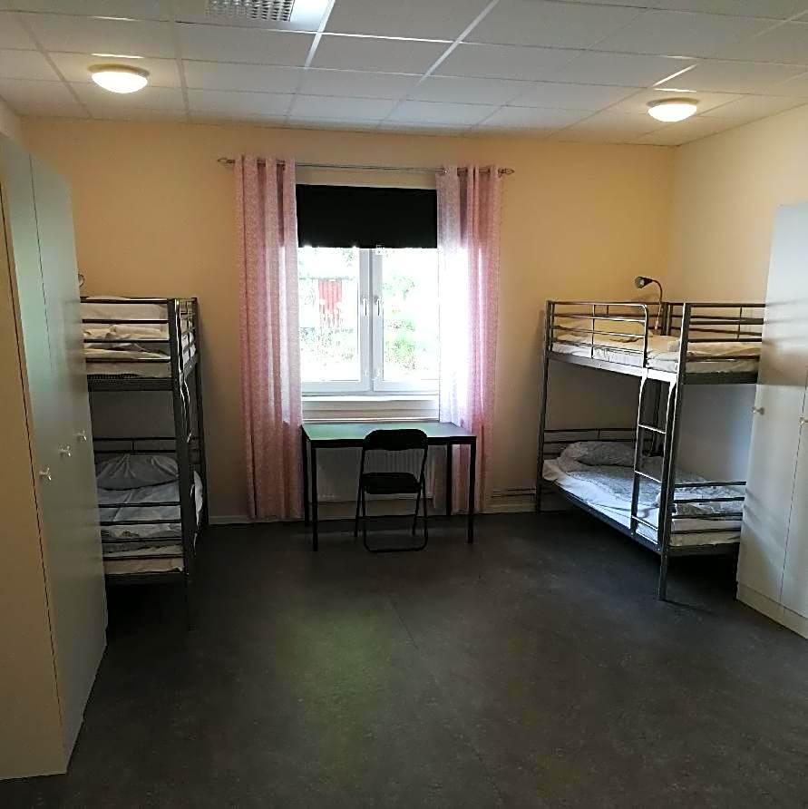 Vandrarhem 11 RUM & KÖK