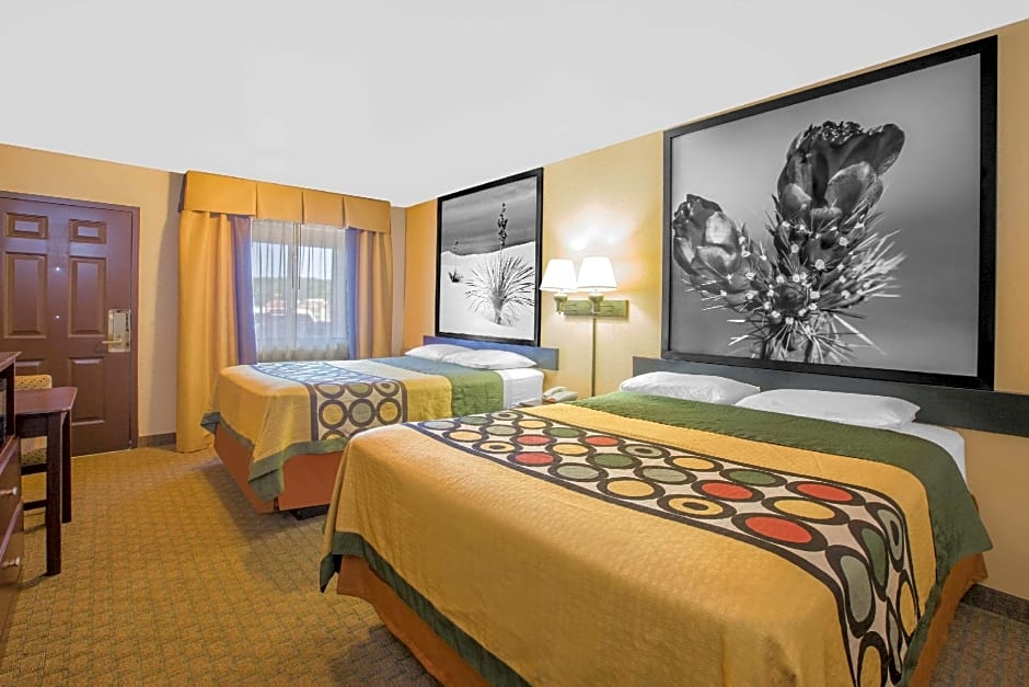 Super 8 by Wyndham Idabel