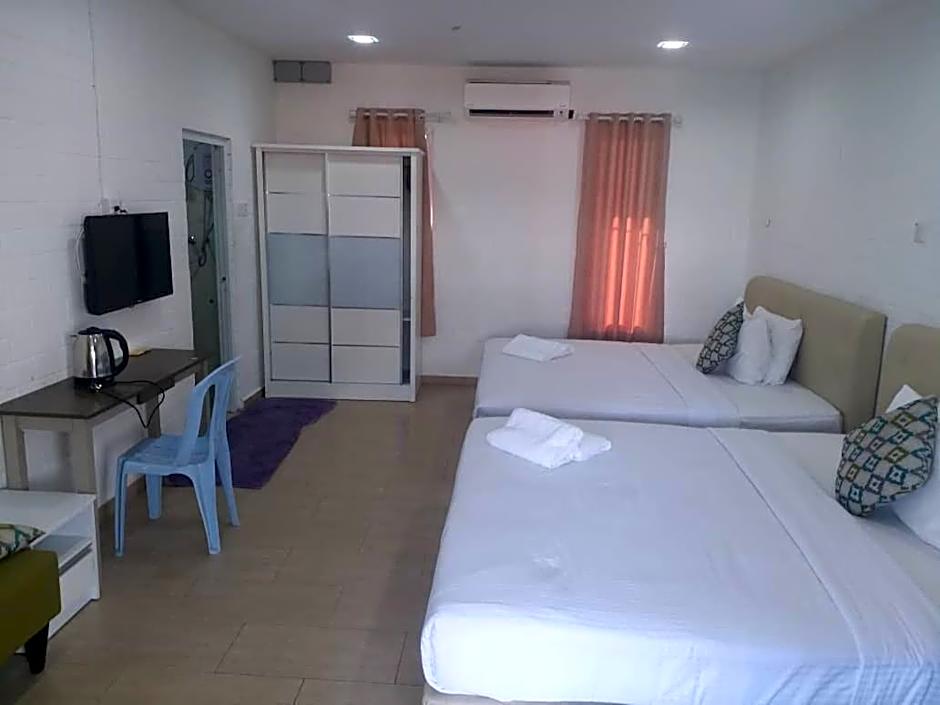 D'Lima Beach Inn