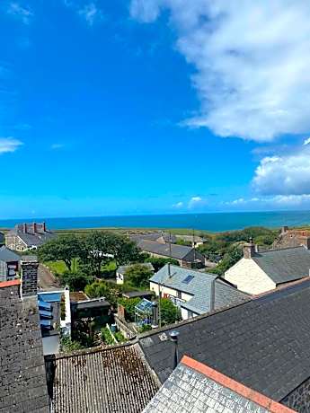 Deluxe Double Room with Sea View