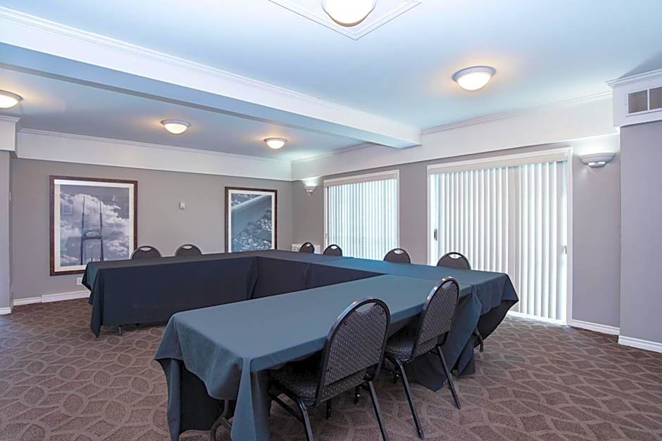 Sandman Inn & Suites Kamloops