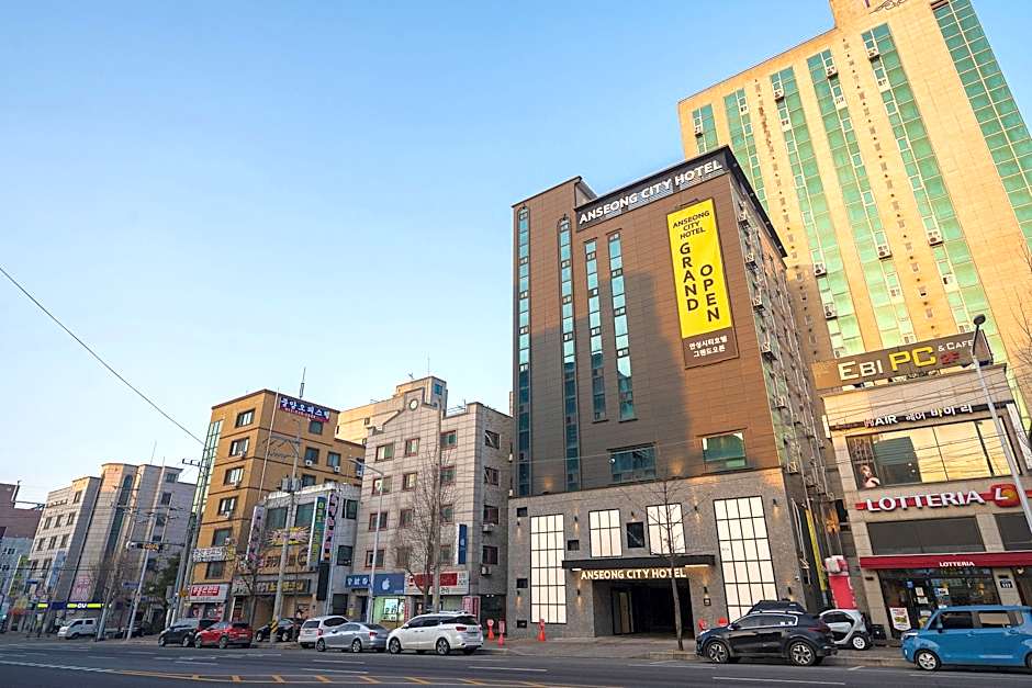 Anseong City Hotel