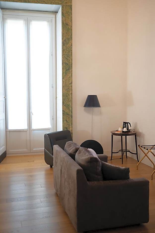 Santa Chiara Boutique Hotel