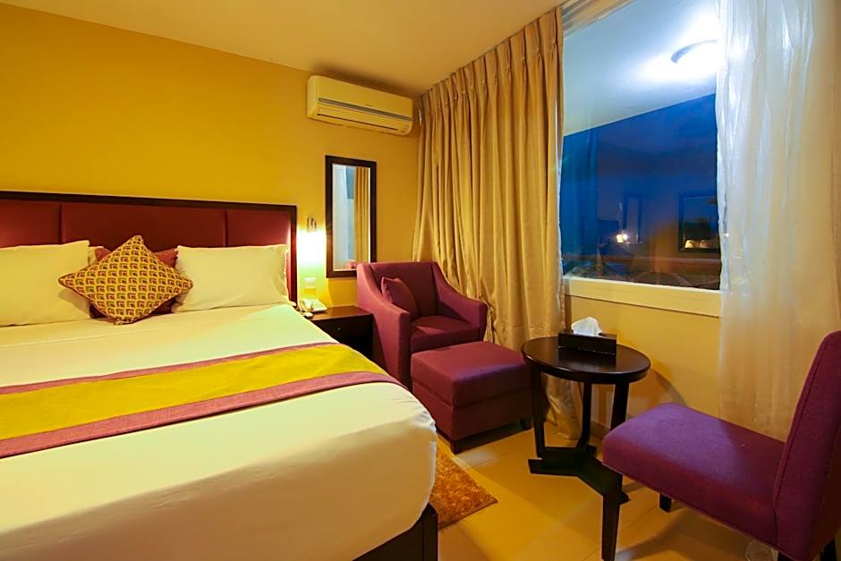 Best Western Plus Accra Beach Hotel