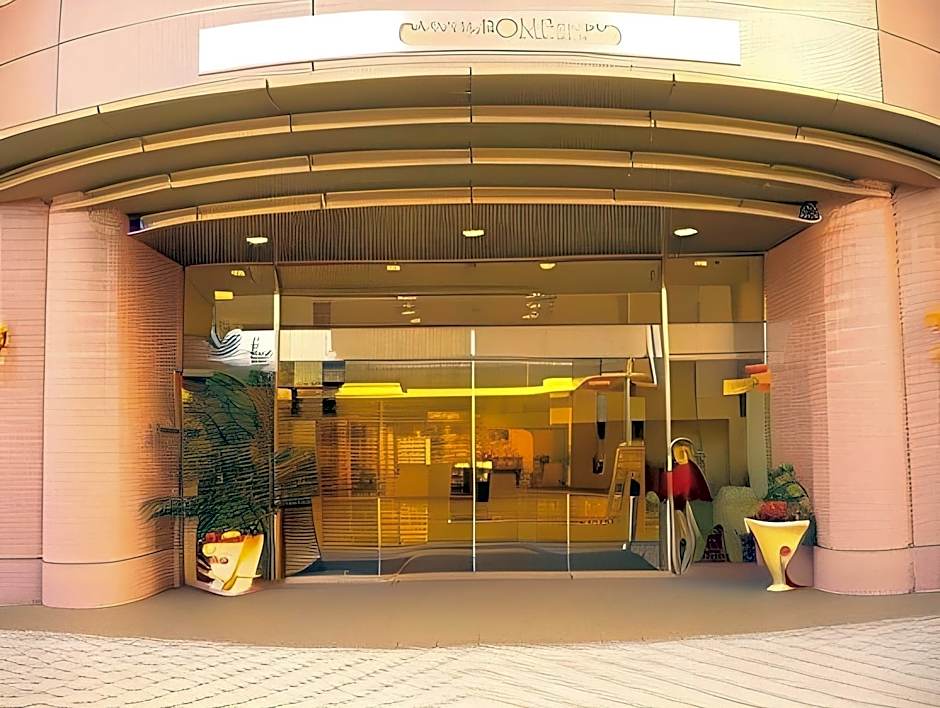 Shimane Hamada Washington Hotel Plaza