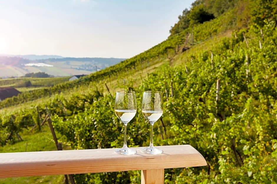 Weinberg Lodge - Kellerstöckl