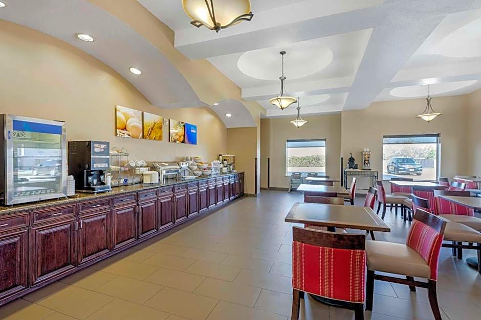 Comfort Suites Benbrook - Fort Worth Southwest