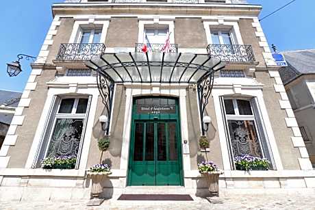Best Western Plus Hotel D'Angleterre