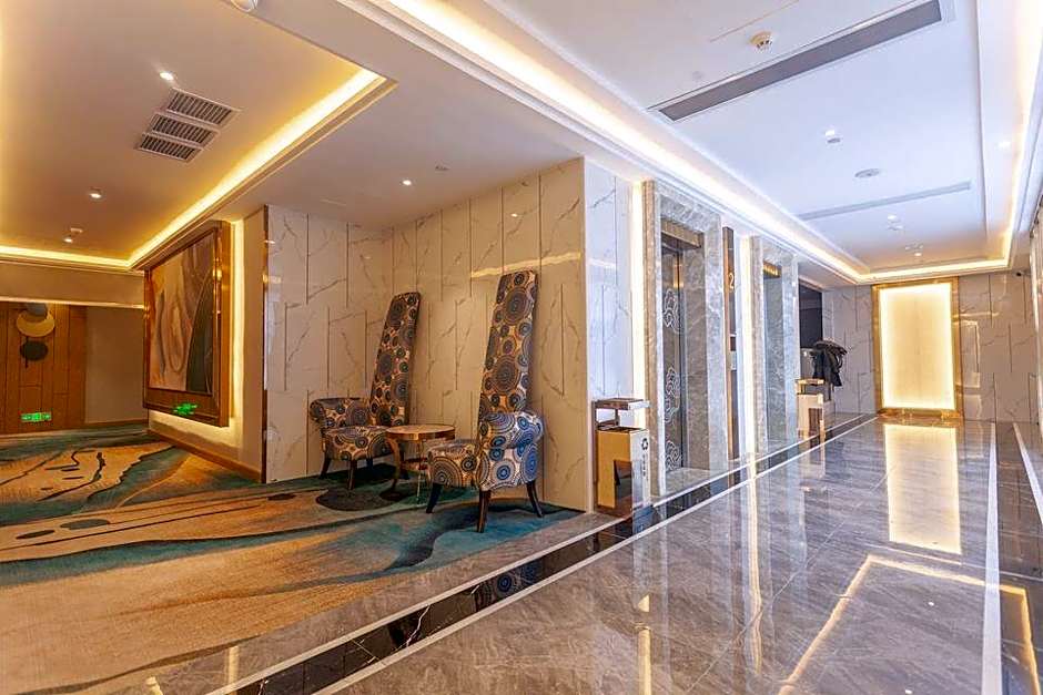 Lesden Hotel Guangzhou Zhongda Metro Station – Guangzhou (Canton)