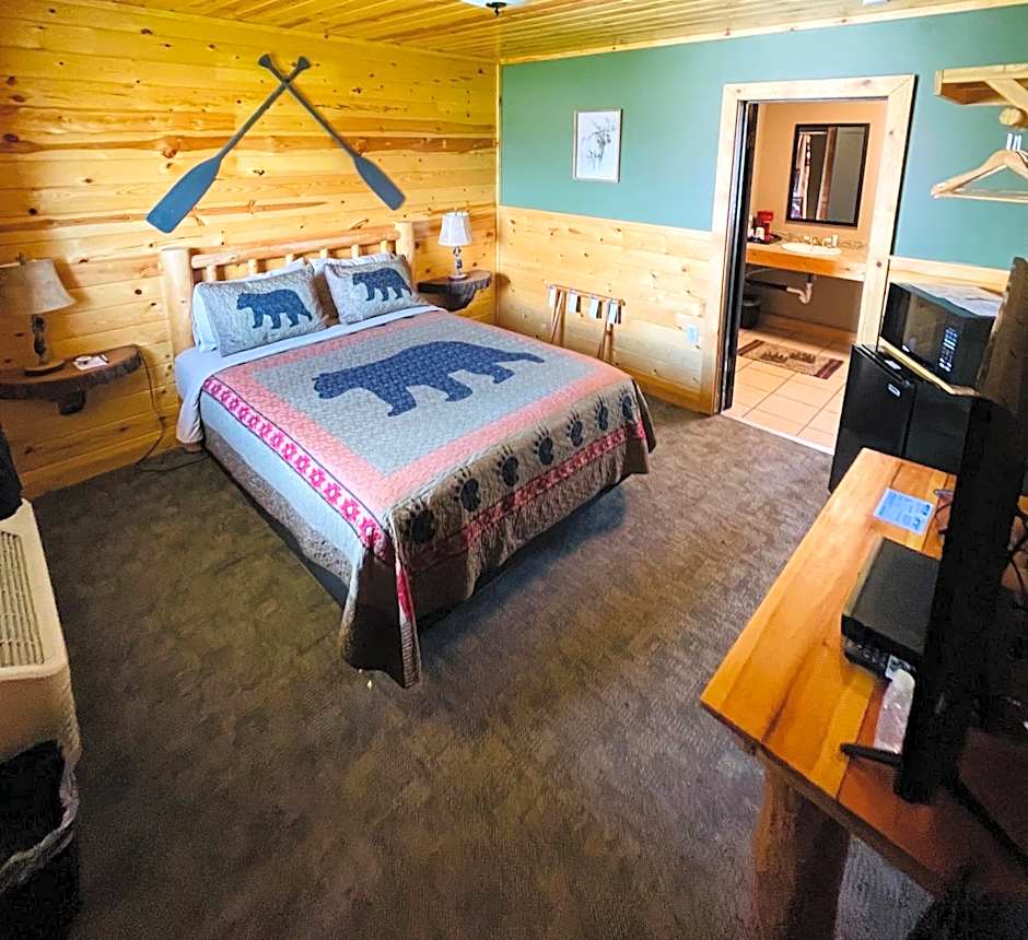 The Fishing Bear Lodge