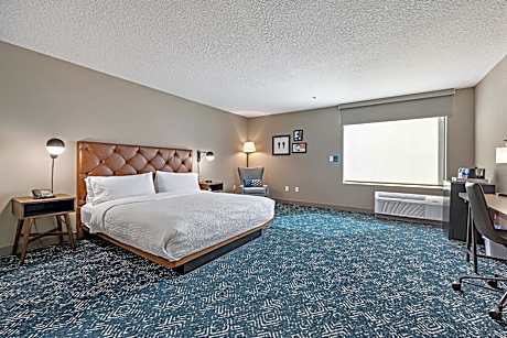 Business Room, Guest room, 1 King