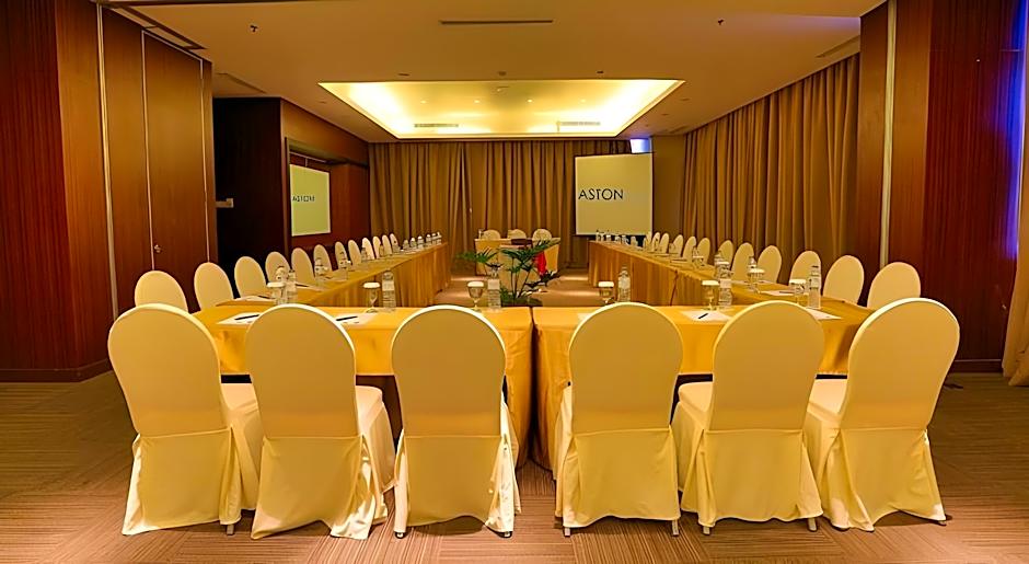 Aston Jambi Hotel And Conference Center
