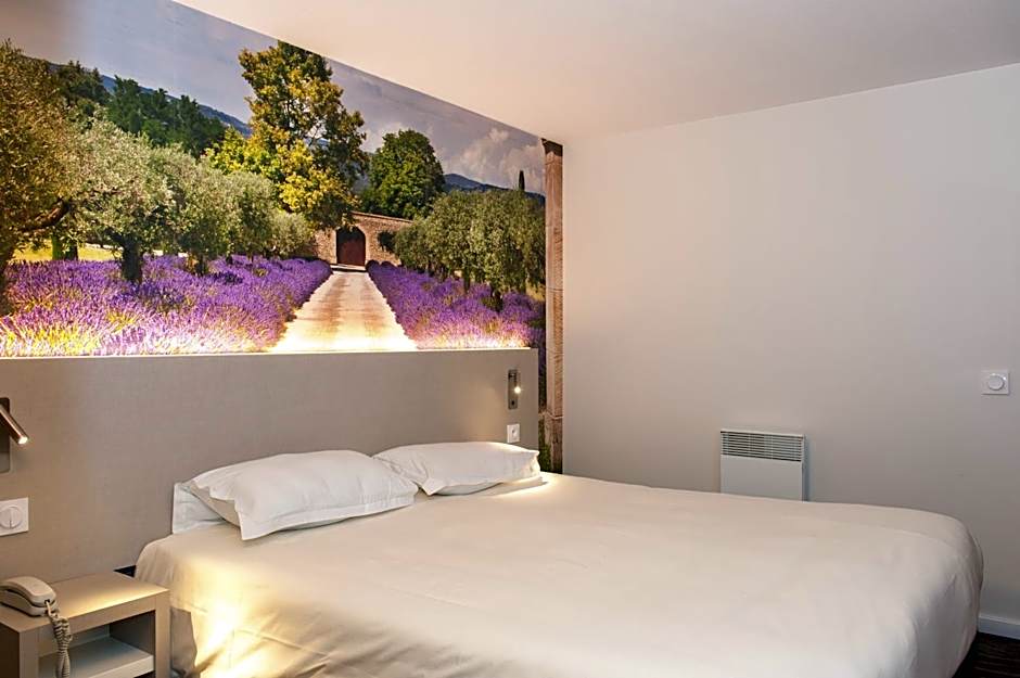 Brit Hotel Avignon Sud Le Calendal