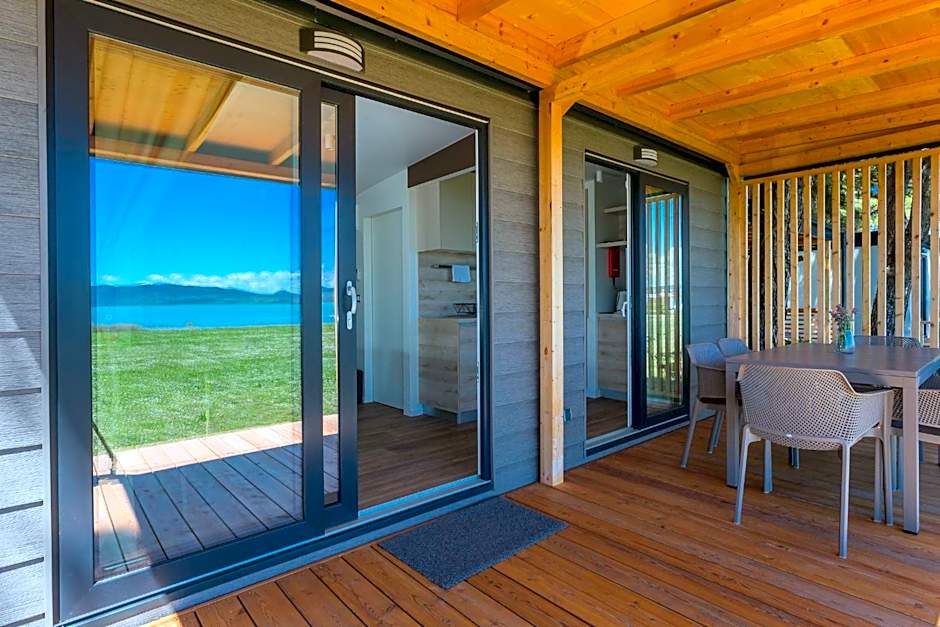 Camp Vransko lake - Mobile homes