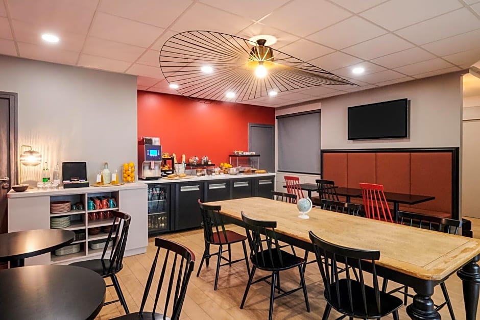 Ibis Styles Nantes Centre Place Graslin