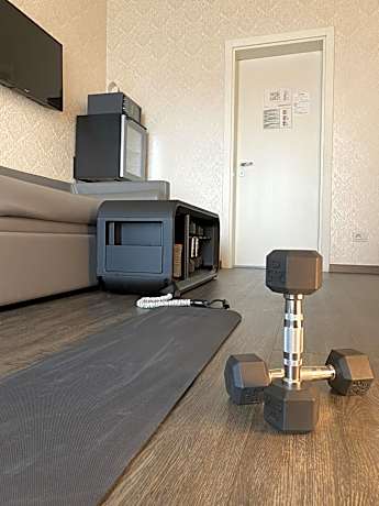 Business Double Room with Gym Access