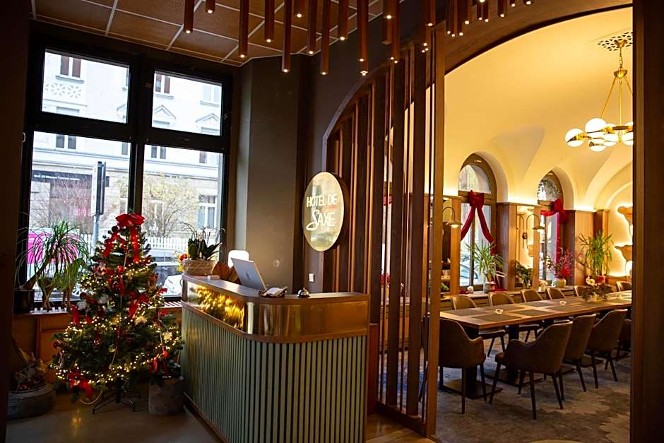 Hotel de Saxe Leipzig