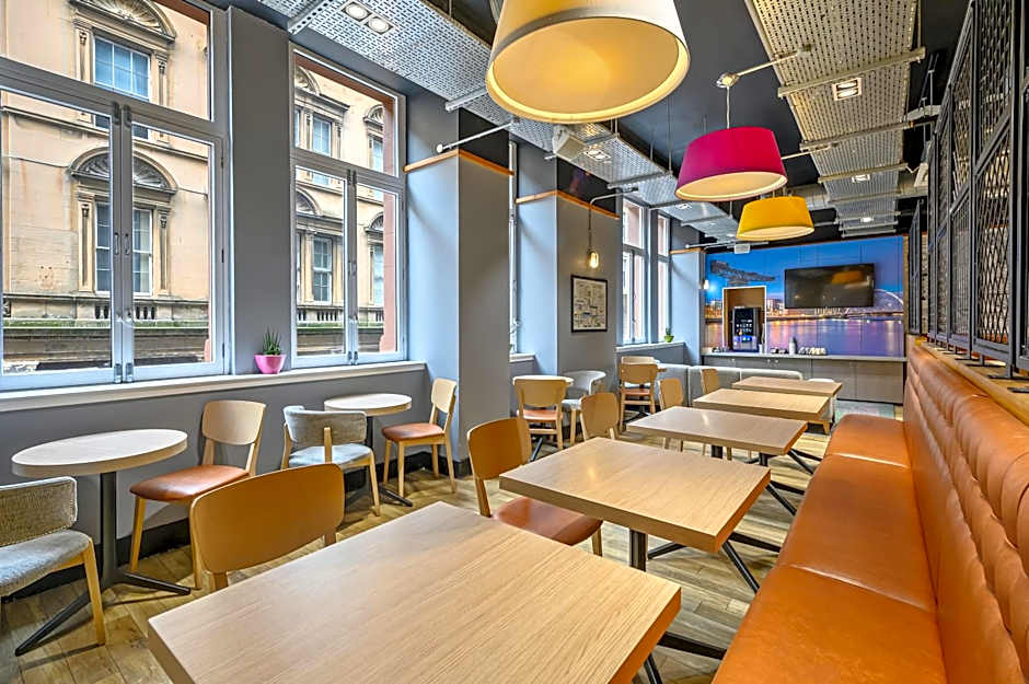 ibis Styles Glasgow Centre George Square