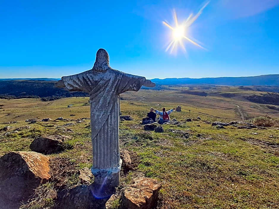 Cabana com Banheira Hidromassagem e Piso Aquecido