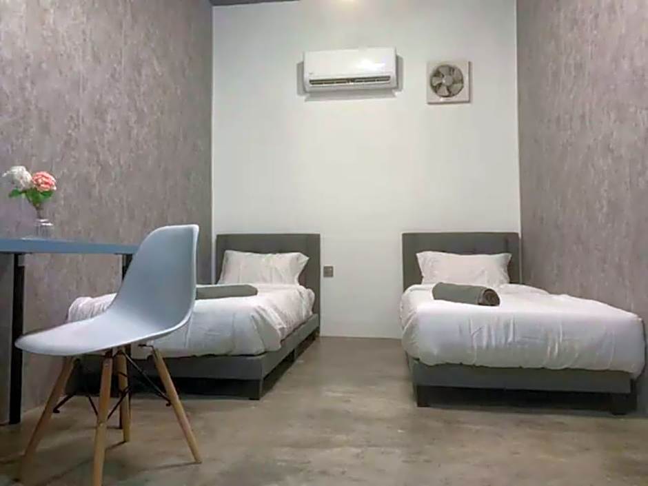 Kota Permai Free n Easy Interior Bukit Mertajam