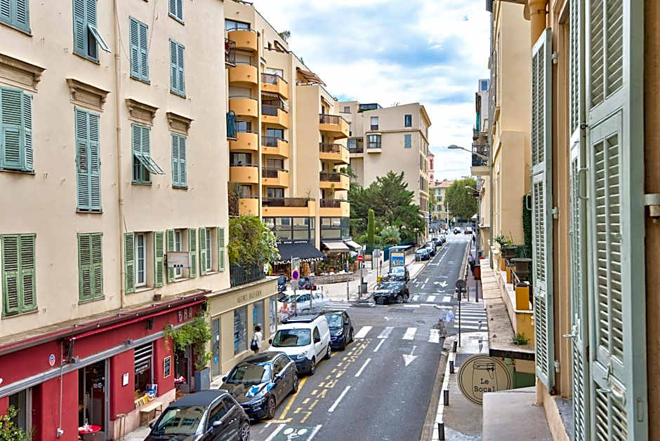 Aparthotel 9 ALBERTI Nice Centre