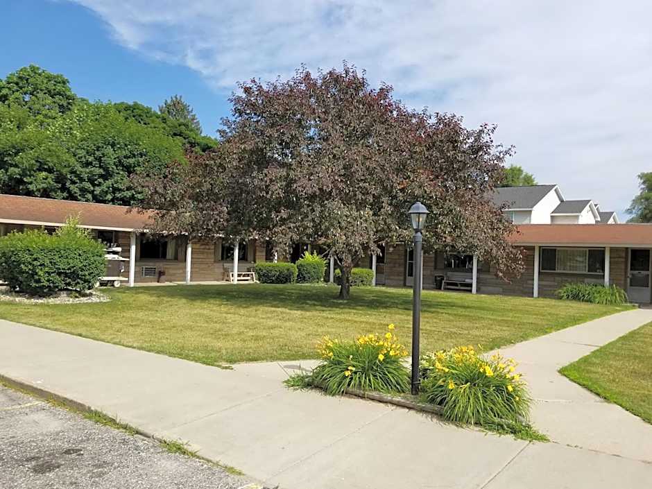 Wolds Motel - Mt. Pleasant