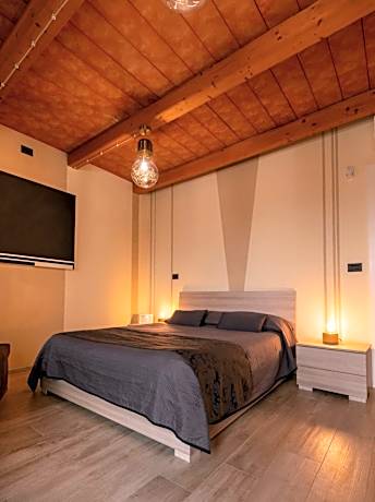 Triple Room with Garden View