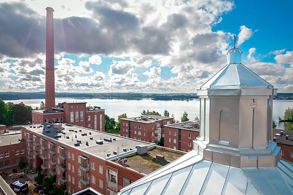 Unity Tampere - A Studio Hotel