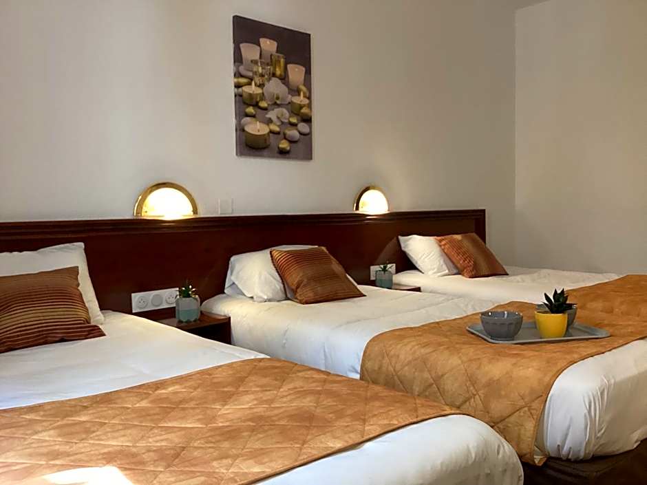 Hotel Angelic-Myriam