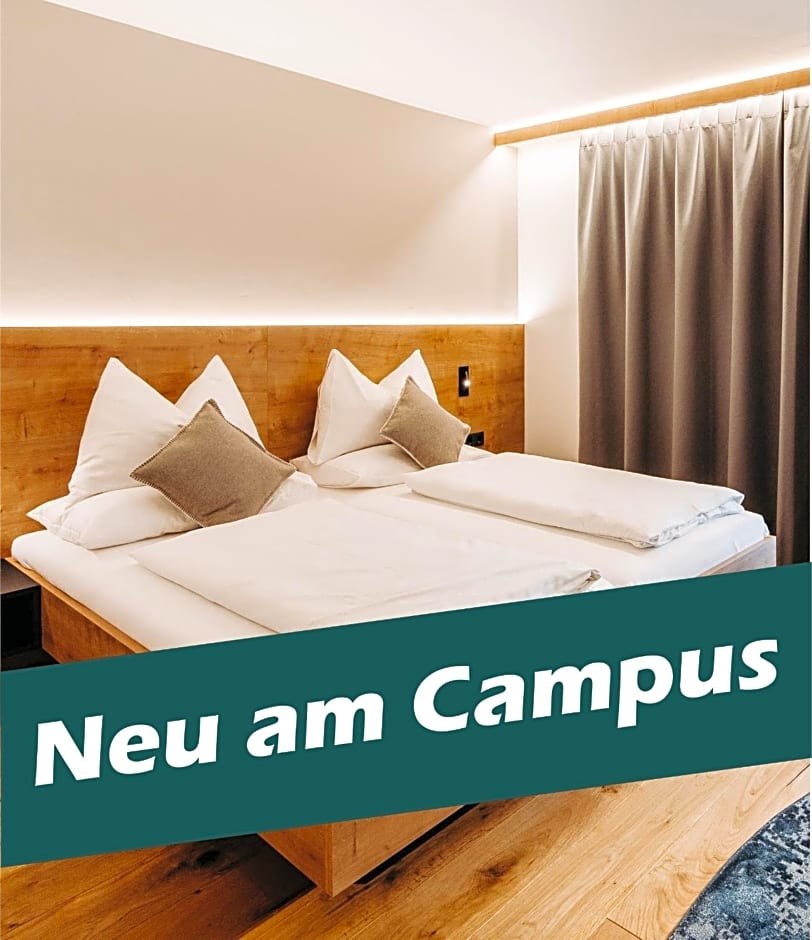 Sonne 1806 - Hotel am Campus Dornbirn
