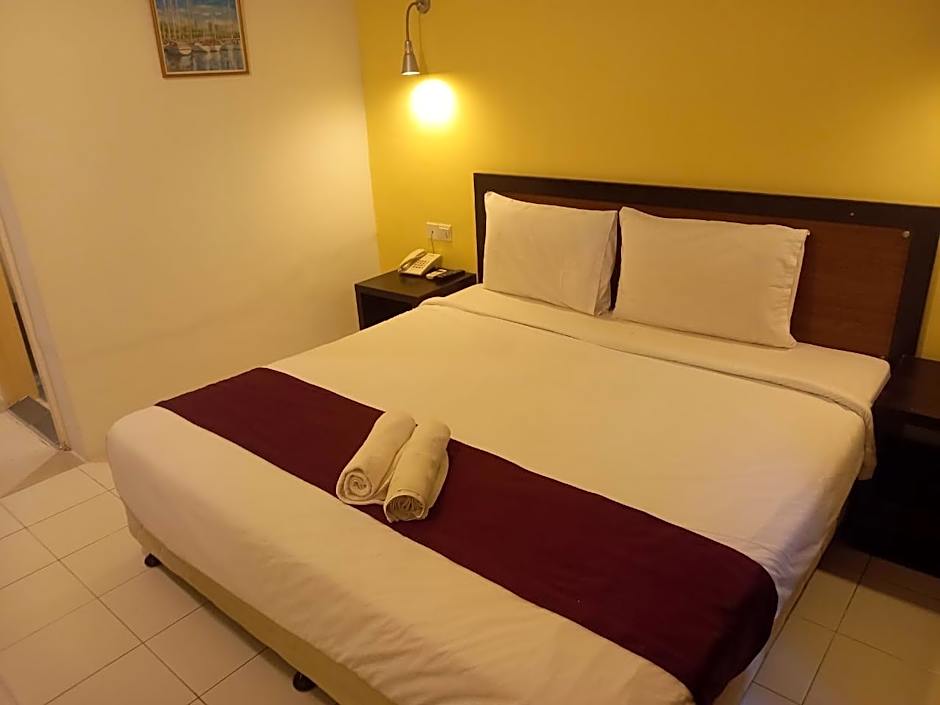 Syajie Koptown Hotel 