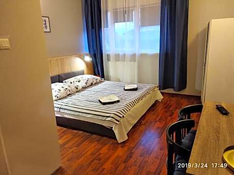 Standard Double or Twin Room