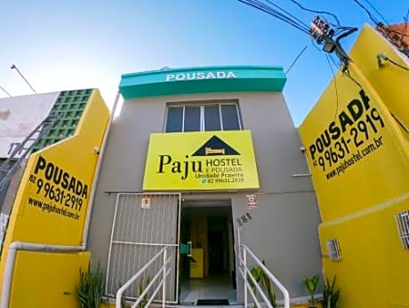 Hostel e pousada Paju Praiera