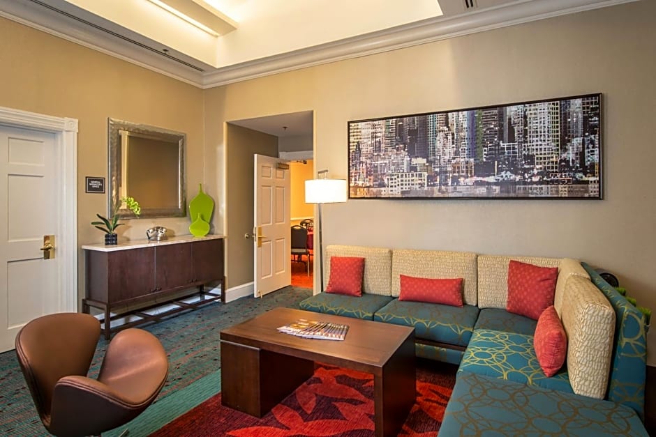 Residence Inn by Marriott Arlington Rosslyn