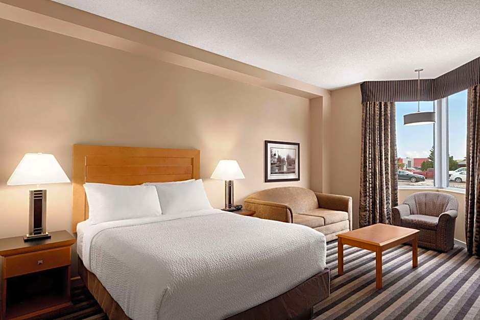 Royal Hotel West Edmonton, Trademark Collection by Wyndham