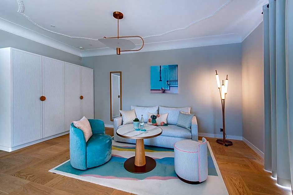 Art Deco Hotel Montana Luzern