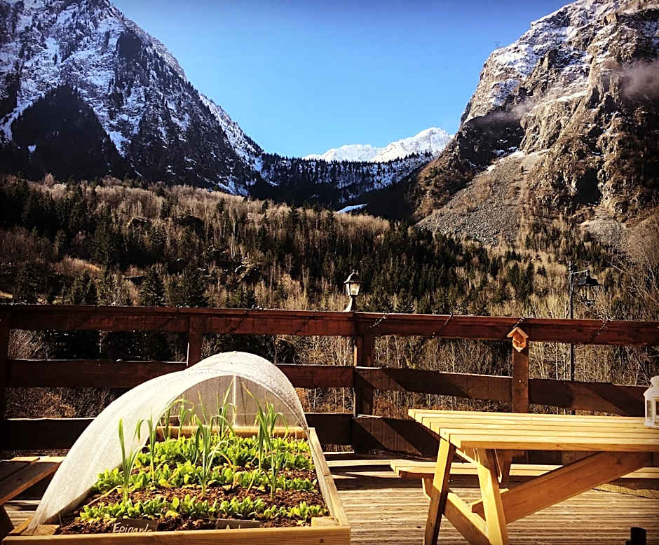 Hotel Au Bon Accueil