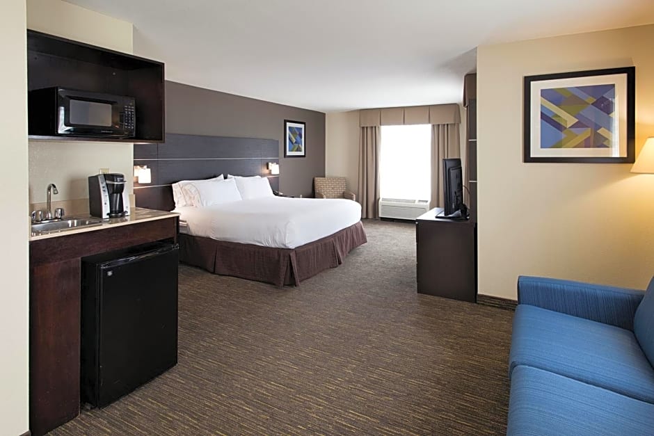 Holiday Inn Express Hotel & Suites Andover East 54 Wichita