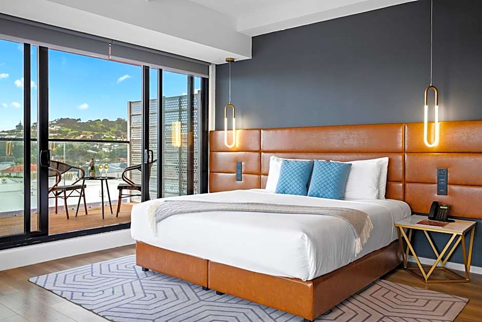 SOHO Hotel Auckland