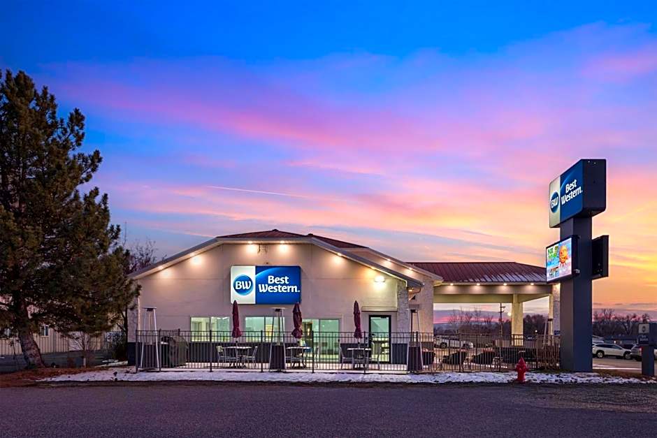 Best Western Montrose Inn