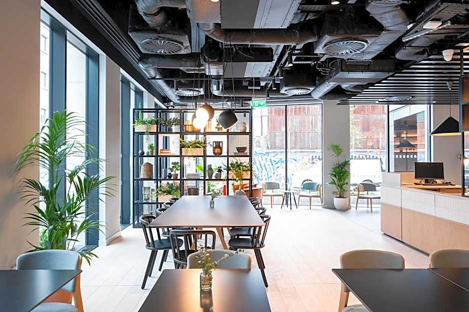 Staycity Aparthotels City Quay