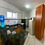Flat no Terrazzo perto do mar