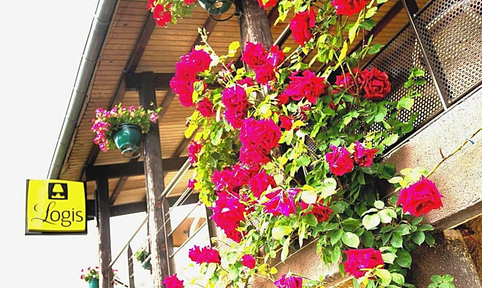 Logis Hôtel Belle Vue