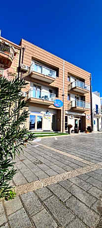 Quintuple Room with Sea View