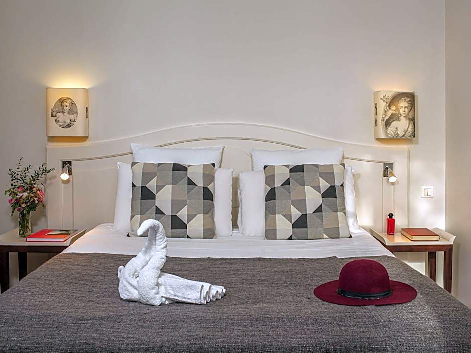 Mercure Rambouillet Relays Du Château